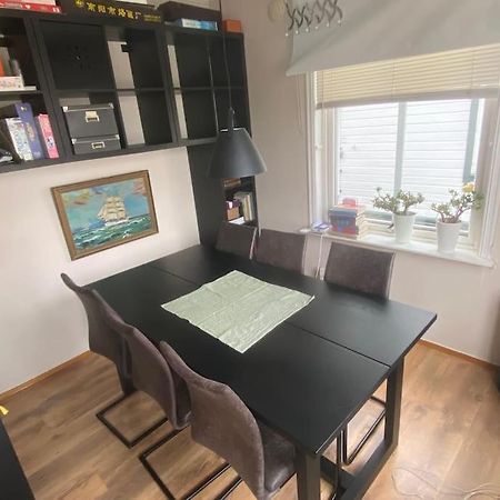 200 M Til Alt To Everything Egersund Exterior photo