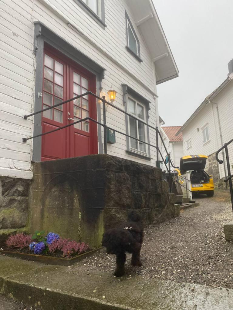 200 M Til Alt To Everything Egersund Exterior photo